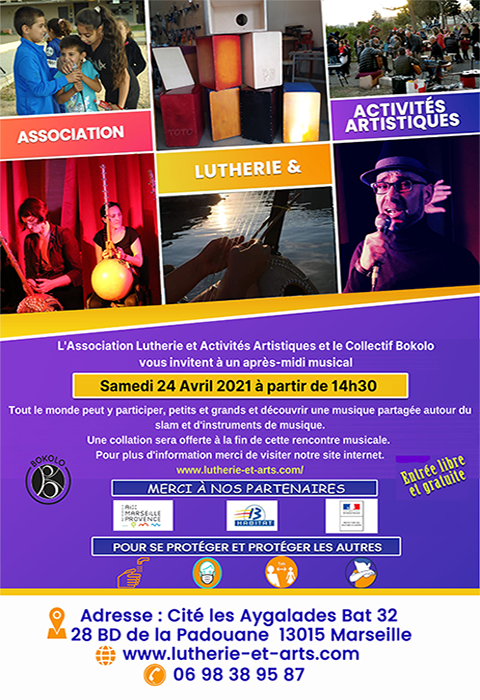 association culturelle marseille